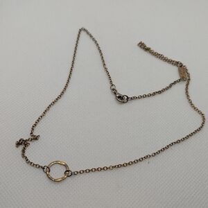 Elegant Gold Necklace